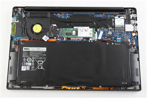 Dell XPS 13 9343 Disassembly and SSD, RAM Upgrade Options - MyFixGuide