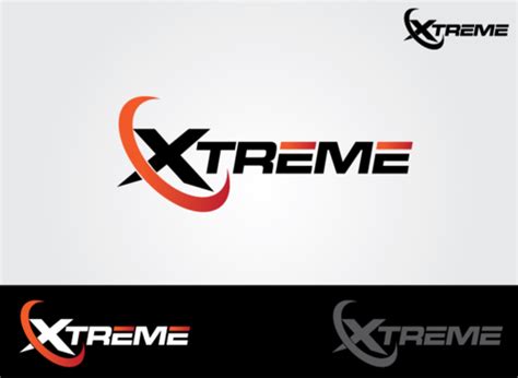 Xtreme Logo By Crossoil