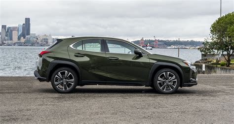 2020 Lexus UX 200 Review: A stylish small luxury crossover | The Torque Report