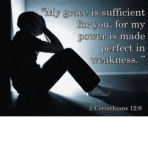 My Grace Is Sufficient For You | Zealous for the King