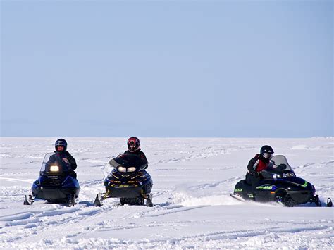 Door County Snowmobile Trail Conditions - Door County Pulse