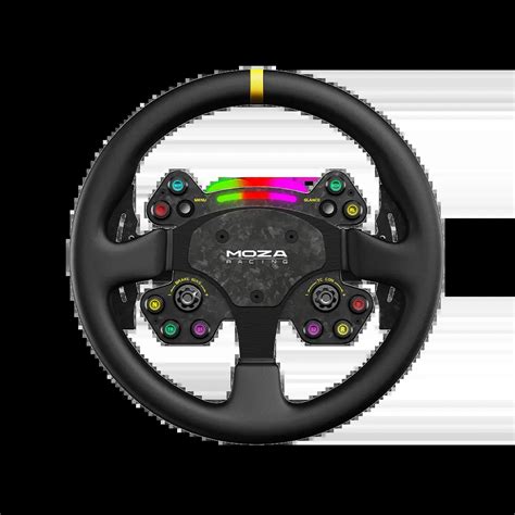 RS V2 Steering Wheel | MOZA Sim Racing