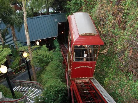 Shadowbrook Restaurant, Capitola, California | Trolly carryi… | Flickr