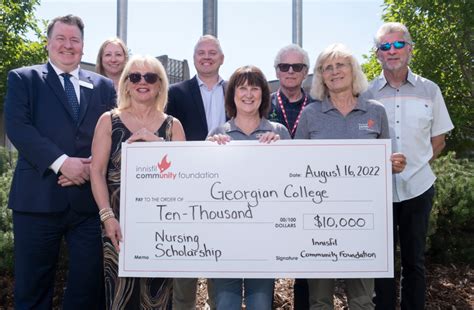 Scholarship up for grabs for Georgian College nursing students - Innisfil News