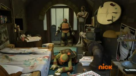 Michelangelo's Bedroom (2012 TV series) | TMNTPedia | FANDOM powered by ...