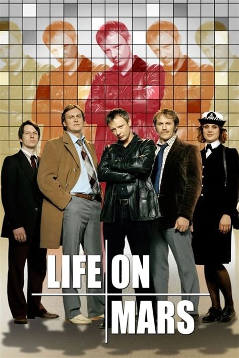 Life on Mars (TV Series 2006-2007) — The Movie Database (TMDb)