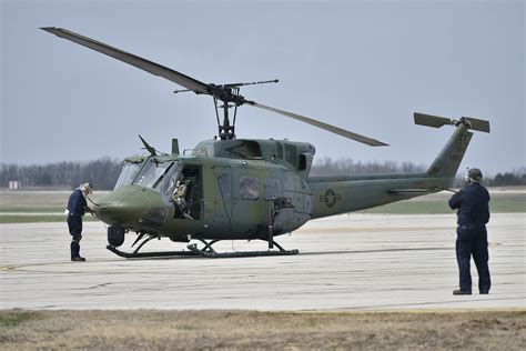 Air Force helicopter crews gain valuable training at Fort Leonard Wood | Article | The United ...