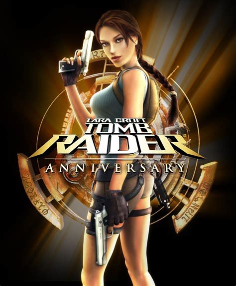 Lara Croft Tomb Raider: Anniversary (Game) - Giant Bomb