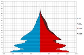 Demographics of Russia - Wikipedia