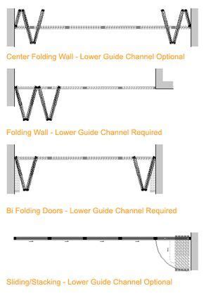 Folding Glass Wall System | Folding Walls | BiFolding Doors | Aluminum Bi Fold Doors | Folding ...