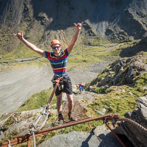 Via Ferrata Xtreme | Honister