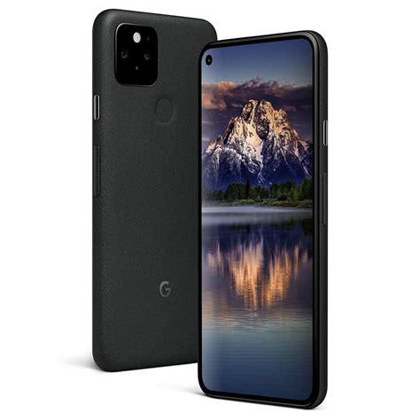 Buy Google Pixel 5 128GB Black New Unlocked - Blackbull Shop