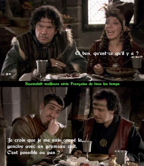 Épinglé par ArcReactorCore sur Harry potter memes | Kaamelott, Séries françaises, Drôle