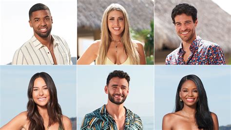 Bachelor in Paradise 2021 cast reveal: Abigail Heringer, Joe Amabile ...