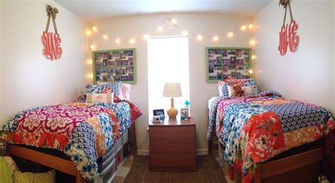 cute college dorm room at Georgia College and State University #GCSU #college #dorm | Dorm ready ...