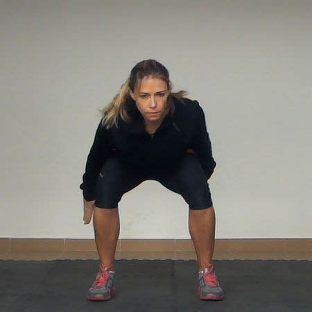 The Drop Squat Exercise is a great way to build strength in your legs and increase their ability ...