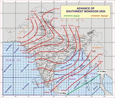 All India Weather Forecast