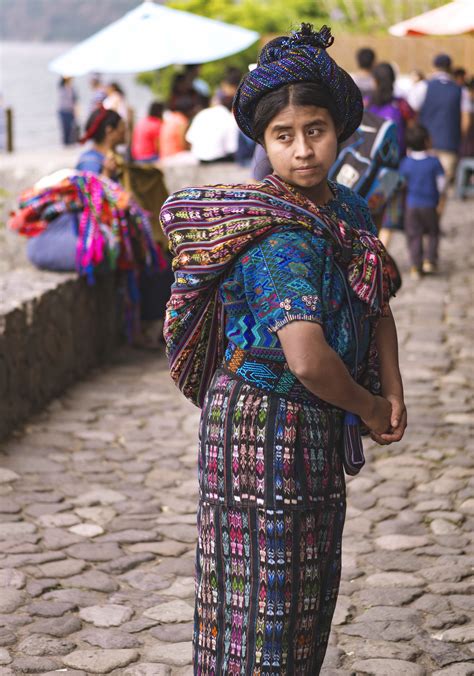 Guatemalan Maya women's fight to defend indigenous textiles from the ...