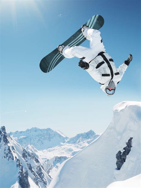 Extreme Snowboarding Wallpapers (62+ images)