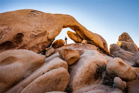 How to Find Arch Rock at Joshua Tree National Park