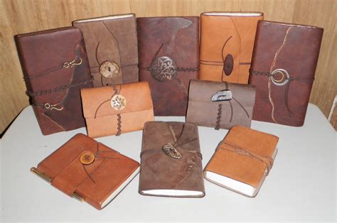 Circle M: Leather Journals