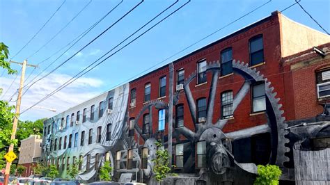 18 amazing murals to check out in Philly right now - Curbed Philly