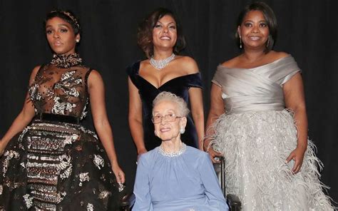 NASA's Real-Life Hidden Figure Katherine Johnson Dead at 101 — Celebrity Deaths 2020 - Parade