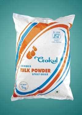 GOKUL SKIMMED MILK POWDER (STANDARD GRADE)