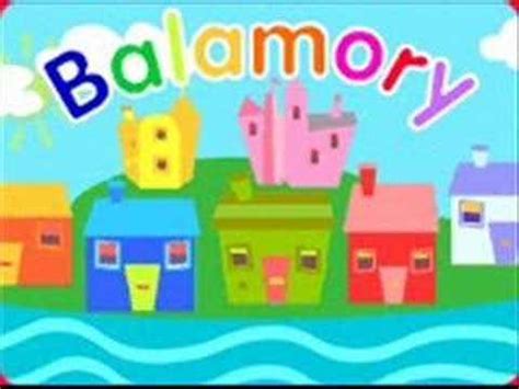 Balamory Theme Tune - YouTube