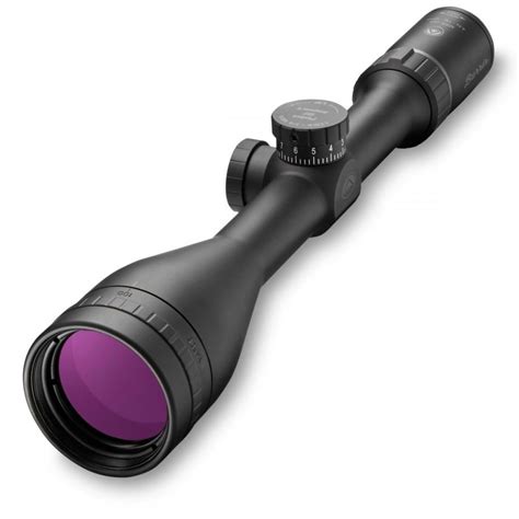 REFURBISHED Burris MSR Rifle Scope - 223 4.5-14x-42mm .223 Ballistic Plex Reticle Matte Black ...