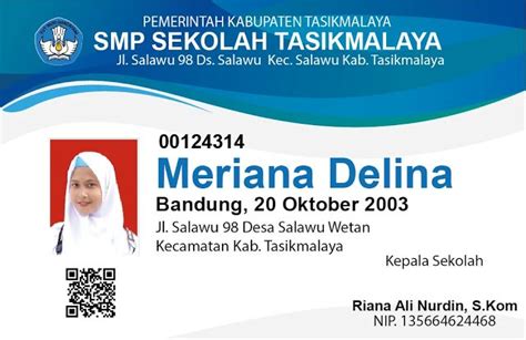 Download Template Kartu Pelajar Coreldraw X6 Serial Number - IMAGESEE