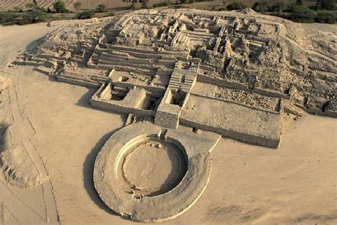 2024 Discovering Caral, The Oldest Civilization In America