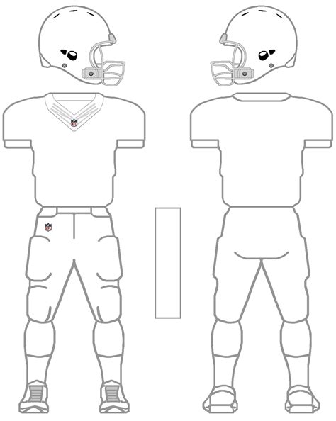 Download or print this amazing coloring page: football coloring pages nfl wwwazembrace sports ...