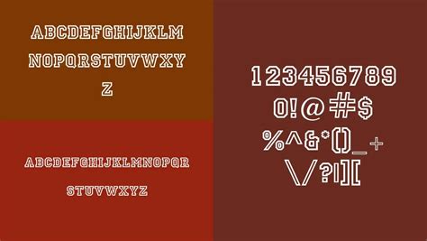 Letterman Font Free Download