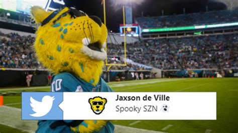 Jacksonville mascot's trolling of Sam Darnold was next level - Article - Bardown