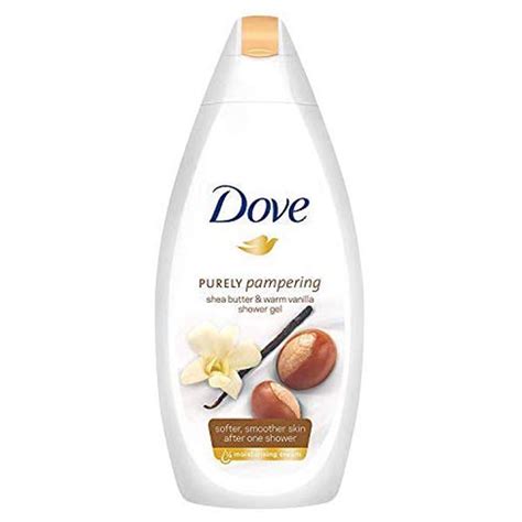 DOVE BODY WASH SHEA BUTTER 250ML | Walmart Canada