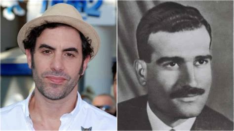 Sacha Baron Cohen to Play Israeli Spy Eli Cohen in Netflix's 'The Spy'