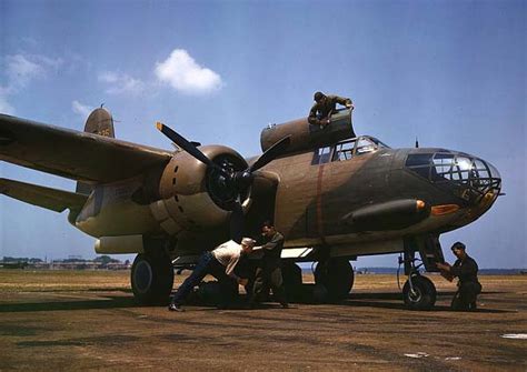 Douglas A-20 Havoc - WW2 Light Bomber