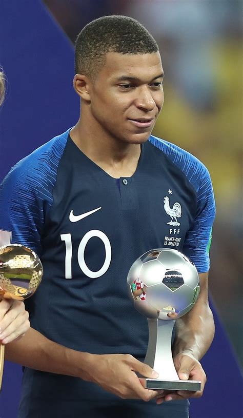 Kylian Mbappé - Wikipedia