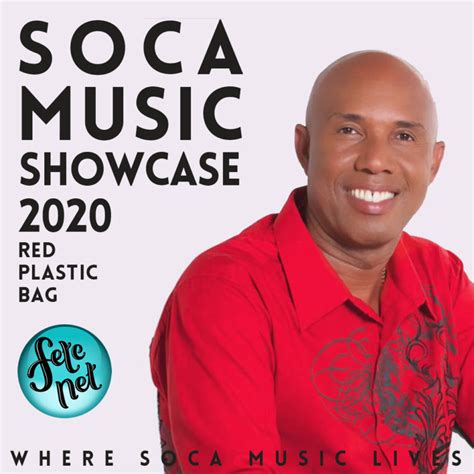 Red Plastic Bag - Soca Music Showcase 2020 - Fetenet