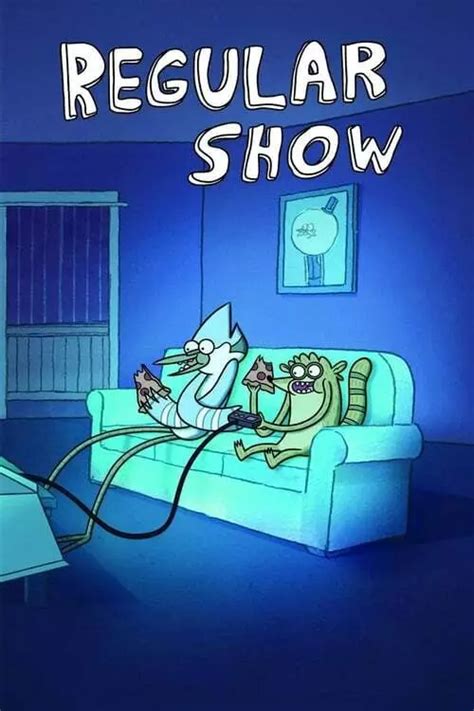 Watch Regular Show Season 8 Full Episodes Online Free | Solarmovie