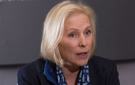 Ex-Gillibrand staffer resigned over sexual harassment complaint (report ...