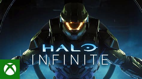 Halo Infinite Teaser Trailer - YouTube