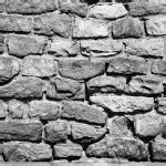 Old dark brick wall — Stock Photo © tkemot #16353779