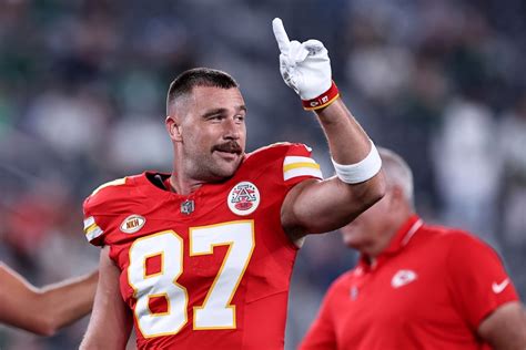 Why is Travis Kelce called Mr Pfizer? | The US Sun