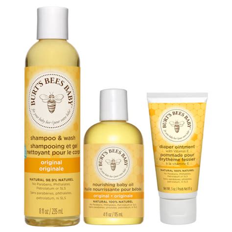 Burt's Bees Baby Bee Bundle | BeautyExpert