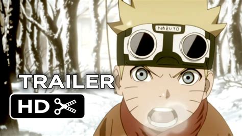 The Last: Naruto the Movie Official US Release Trailer (2015) - Anime ...