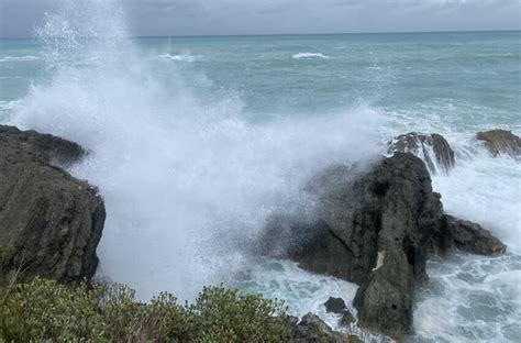 Bermuda Prepares For Severe Weather – TNN