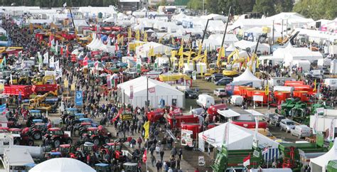 National Ploughing Championships 2020 | Treacys Hotel Enniscorthy