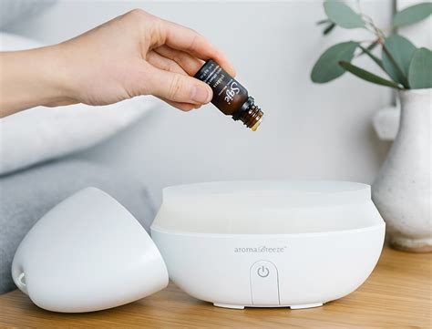 6 Best Humidifiers for Essential Oil Reviewed in Detail (Winter 2024)